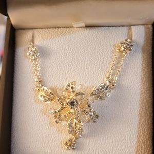 Swarovski Crystal Necklace